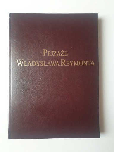 Zdjęcie oferty: Pejzaże Władysława Reymonta  z certyfikatem 