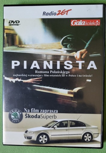 Zdjęcie oferty: Pianista - Roman Polański