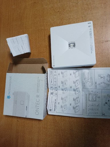 Zdjęcie oferty: Lampa oświetlenia awaryjnego Ontec R