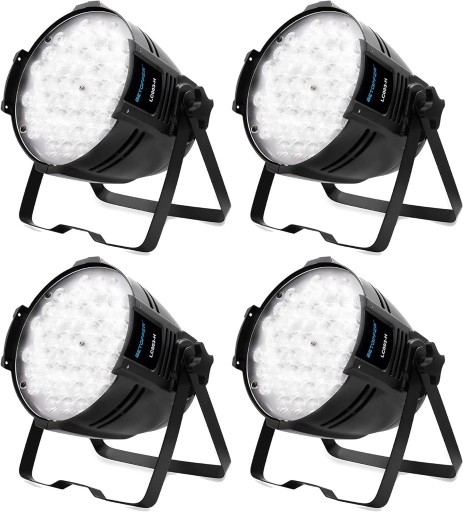 Zdjęcie oferty: BETOPPER Reflektor LED sceniczny 110W DMX 4szt