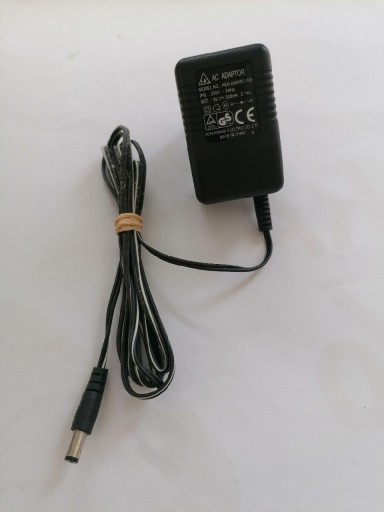 Zdjęcie oferty: Zasilacz adaptor ac