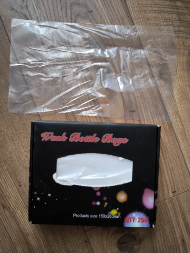 Zdjęcie oferty: Worki na butelki Tattoo bottle bags