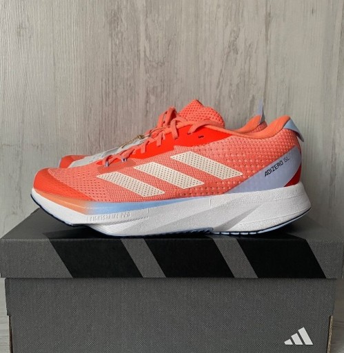 Zdjęcie oferty: Buty do biegania Adidas Adizero SL HQ1340 r 39 1/3