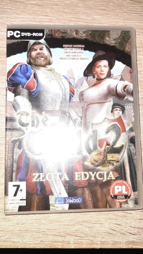 Zdjęcie oferty: The Guild 2 PC Złota Edycjs