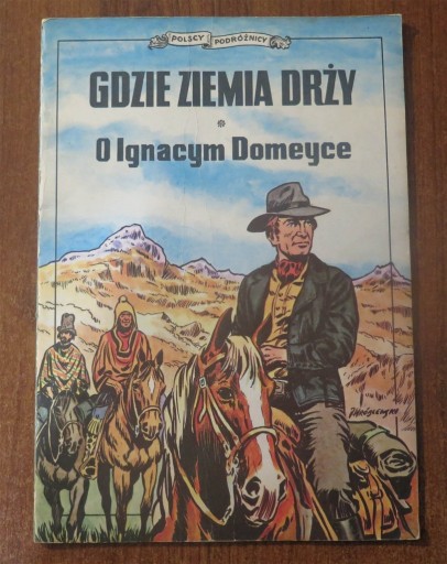 Zdjęcie oferty: Gdzie ziemia drży -  wydanie 1