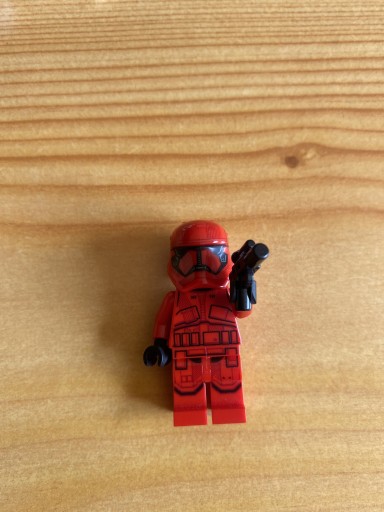 Zdjęcie oferty: Figurka Lego Star Wars SITH TROOPER