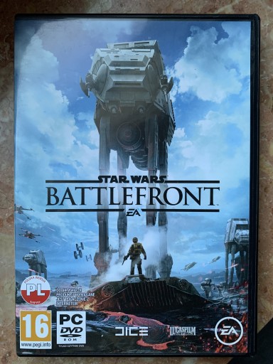 Zdjęcie oferty: Star Wars Battlefront PC premierowa