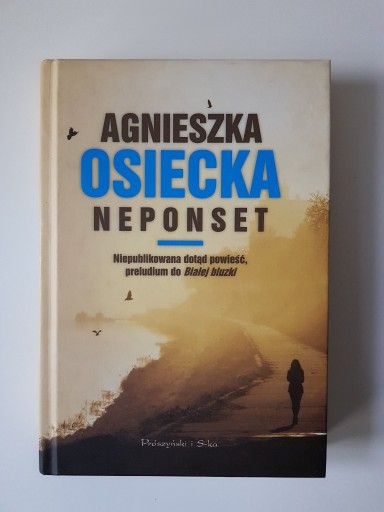 Zdjęcie oferty: Neponset - Agnieszka Osiecka 