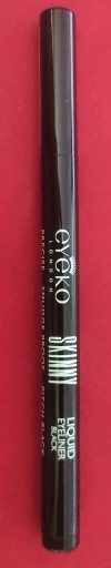 Zdjęcie oferty: SKINNY LIQUID EYELINER BLACK - Eyeliner 1,8 ml