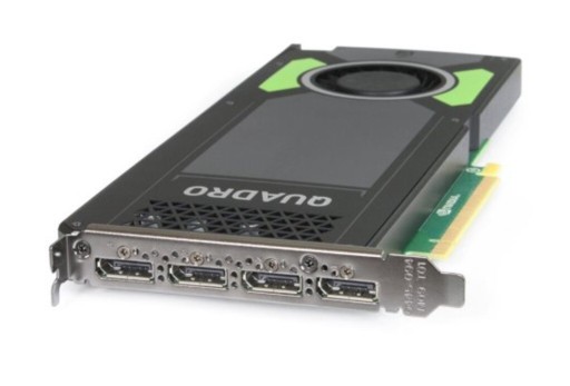 Zdjęcie oferty: karta graficzna DELL NVIDIA QUADRO M4000 8GB GDDR5 256bit
