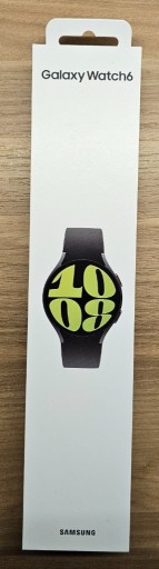 Zdjęcie oferty: Samsung Galaxy Watch6 44mm BT