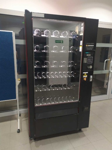 Zdjęcie oferty: Automatomat vendingowy Automatic Products x2