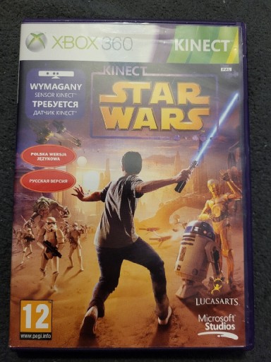Zdjęcie oferty: Star Wars na Xbox360