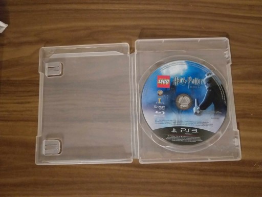 Zdjęcie oferty: Lego Harry Potter 5-7 ps3