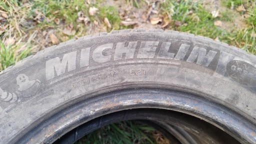 Zdjęcie oferty: Opony Michelin Saver 175/65 r14 - 4 sztuki 