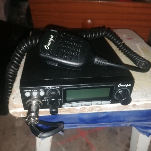 Zdjęcie oferty: CB radio Omega CB27