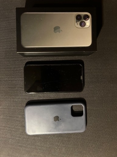 Zdjęcie oferty: iPhone 11 Pro 265 GB