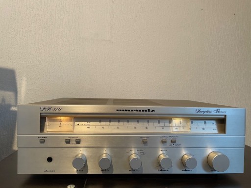 Zdjęcie oferty: MARANTZ SR 810 AMPLITUNER 