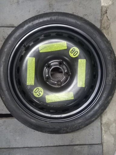 Zdjęcie oferty: Kolo dojazdowe Audi 19"