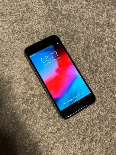 Zdjęcie oferty: IPhone 6 32GB Czarny