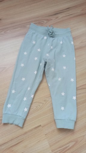 Zdjęcie oferty: Spodnie dresowe rozmiar 92 h&m