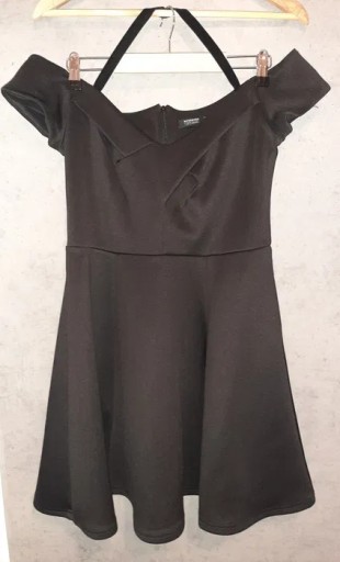 Zdjęcie oferty: RESERVED sukienka czarna rozmiar 38/M