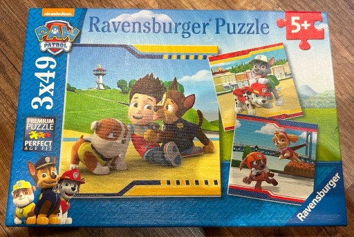 Zdjęcie oferty: Puzzle Psi Patrol Paw Patrol nickelodeon