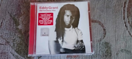 Zdjęcie oferty: Eddy Grant - The Greatest Hits 2001 I Wydanie