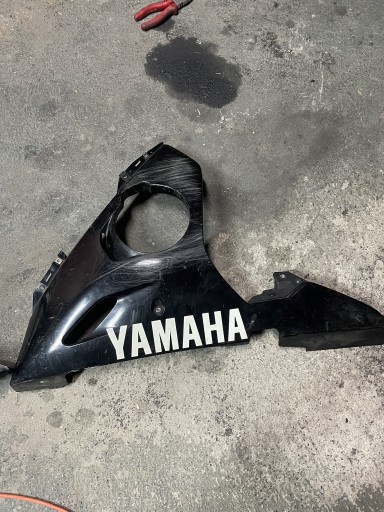 Zdjęcie oferty: Pług lewy yamaha r6 rj05 2003r