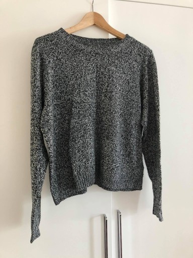 Zdjęcie oferty: melanżowy sweter H&M