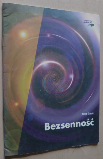 Zdjęcie oferty: Bezsenność – Michał Skalski 