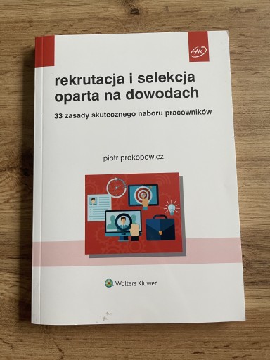 Zdjęcie oferty: Rekrutacja i selekcja oparta na dowodach