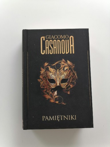 Zdjęcie oferty: NOWOŚĆ! Casanova - Pamiętniki