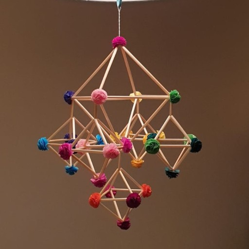 Pająk ludowy ozdoby ze słomy sztuka ludowa | Warszawa | Kup teraz na ...