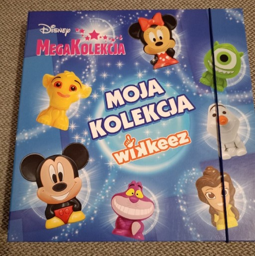 Zdjęcie oferty: Kolekcja Wizzkez 