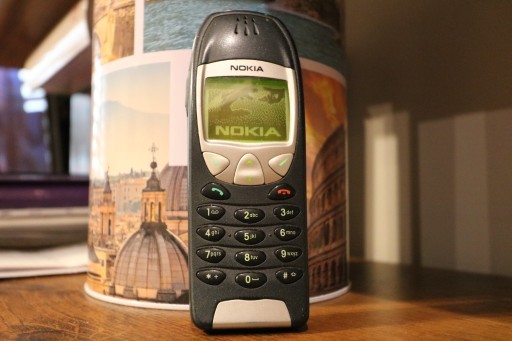 Zdjęcie oferty: * NOKIA 6210 * UNIKAT *