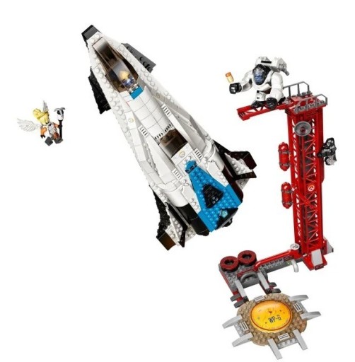 Zdjęcie oferty: ### Lego 75975 Overwatch Posterunek: Gibraltar