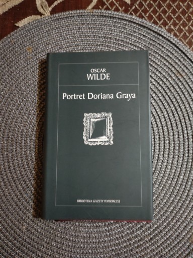 Zdjęcie oferty: Portret Doriana Graya Oscar Wilde 