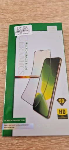 Zdjęcie oferty: Szkło Ceramic 9D do Samsung S22 + plus