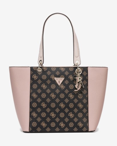 Zdjęcie oferty: Guess luksusowa torebka Kamryn Logo Peony Shopper