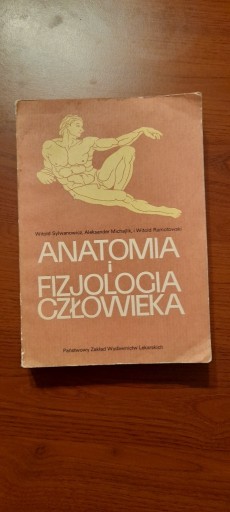 Zdjęcie oferty: Anatomia i fizjologia człowieka