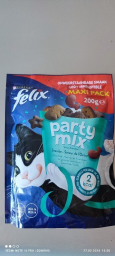 Zdjęcie oferty: Felix Party Mix Original/Ocean ciasteczka