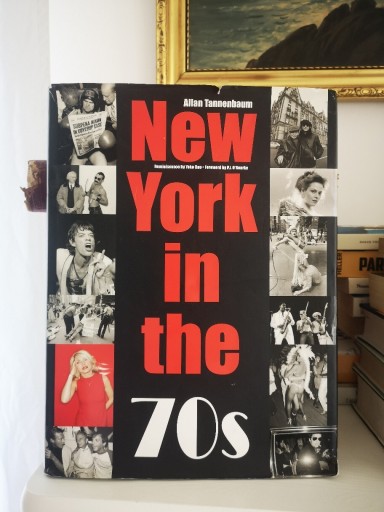 Zdjęcie oferty: New York in the 70s Allan Tannenbaum 
