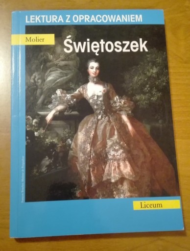 Zdjęcie oferty: Molier - Świętoszek