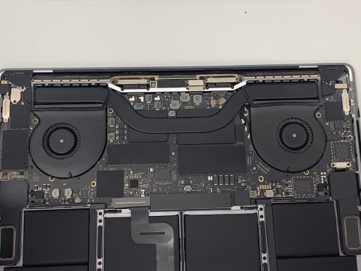 Zdjęcie oferty: Płyta główna MacBook Pro 15 A1990 i7 16Gb 512Gb 