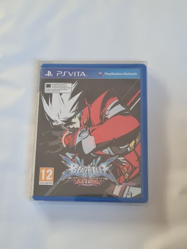 Zdjęcie oferty: UNIKAT BlazBlue: Continuum Shift Extend PS Vita