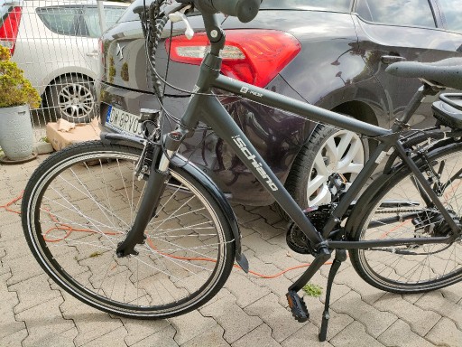 Zdjęcie oferty: Rower elektryczny SCHIANO E-RIDE meski 28''