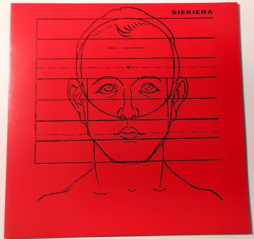 Zdjęcie oferty: SIEKIERA - NOWA ALEKSANDRIA - LP - RED - LIMIT