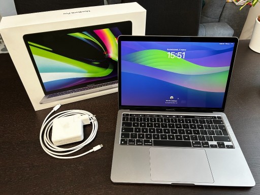 Zdjęcie oferty: Apple MacBook Pro M2 13.3 16/512