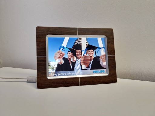 Zdjęcie oferty: Philips Digital PhotoFrame 8' foto ramka cyfrowa